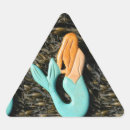 Search for sea triangle stickers Blue