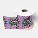 Search for sea turtle ribbon Tropical