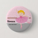 Search for ballerina badges Girl