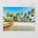 Search for tropical climate cards Beach