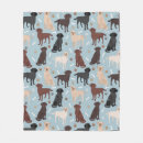 Search for labrador retriever blankets Pattern