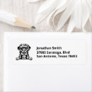 Search for breeds return address labels Canine