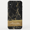 Search for glitter marble iphone cases Gold