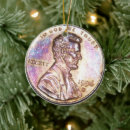 Search for penny christmas tree decorations Money