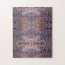 Search for moroccan puzzles Mosaic