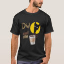 Search for cat coffee tshirts Feline