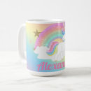 Search for unicorn glitter mugs Magical