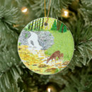 Search for fawn deer christmas tree decorations Wildlife