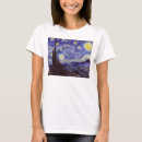 Search for van gogh starry night clothing Artistic