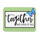 Search for togetherness magnets Community