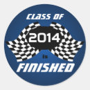 Search for finishing stickers Finish line