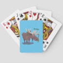 Search for moose playing cards Elk