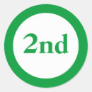 Search for second place stickers Reward