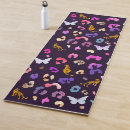 Search for leopard yoga mats Black