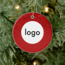 Search for company logo christmas tree decorations Create your own