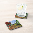 Search for train coasters Red