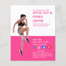 Search for fitness trainer flyers Modern