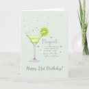 Search for margarita birthday cards Cocktail