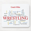 Search for wrestling mat Coach
