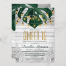 Search for swiss invitations Swiss cheese plant