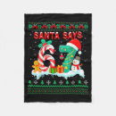 Search for ugly christmas sweater blankets Tiktok