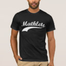 Search for mathletes tshirts Mathletics