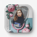 Search for nursing graduation plates Modern