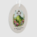 Search for jesus christ christmas tree decorations Bible