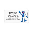 Search for cookie monster return address labels Reading