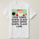 Search for bowling santa tshirts Funny