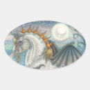 Search for bats oval stickers Gothic