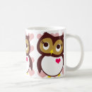 Search for owl love mugs Sweet