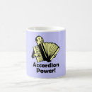 Search for accordion mugs Humour