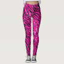 Search for tiger stripe leggings Pink