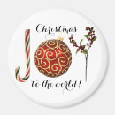 Search for holly magnets Candy cane
