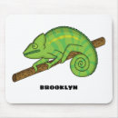 Search for chameleon mouse mats Green
