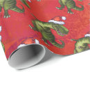 Search for trex wrapping paper Fun