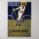 Search for vintage bicycle advertisement posters Advertising