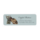 Search for cat love return address labels Dog