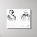 Search for beethoven canvas prints Portrait