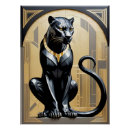 Search for panthers art Wall