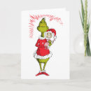 Search for grinch christmas cards Grinch in santa suit