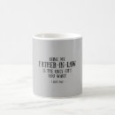 Search for father in law mugs Daughter