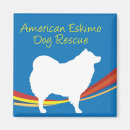 Search for eskimo magnets Spitz