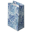 Search for hydrangea gift bags Blue