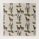 Search for alpaca puzzles Illustration