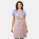Search for pink cat aprons Kitty