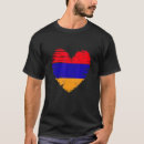 Search for armenia tshirts Heart