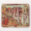 Search for fortified mouse mats Mediaeval