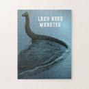 Search for loch ness puzzles Monster